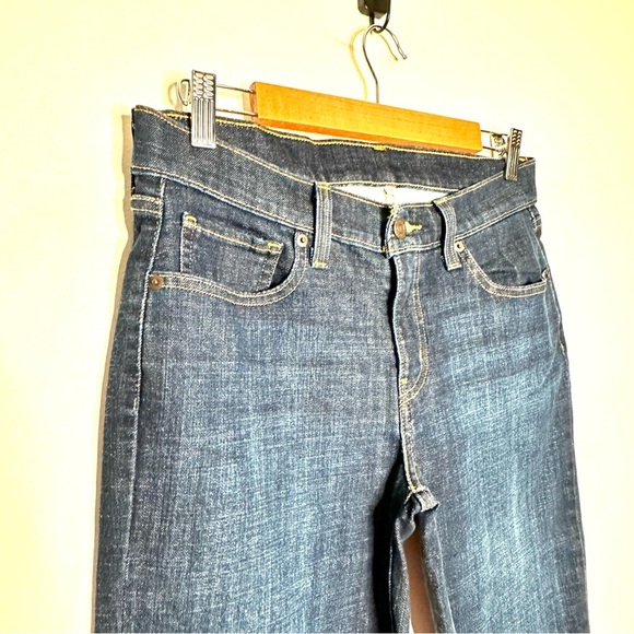 Levi’s | Rolled Cuff Capri Jeans Size 28 - Picture 2 of 8
